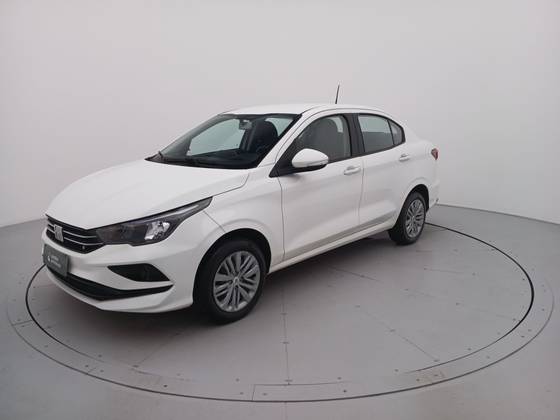 FIAT CRONOS 1.3 FIREFLY FLEX DRIVE MANUAL